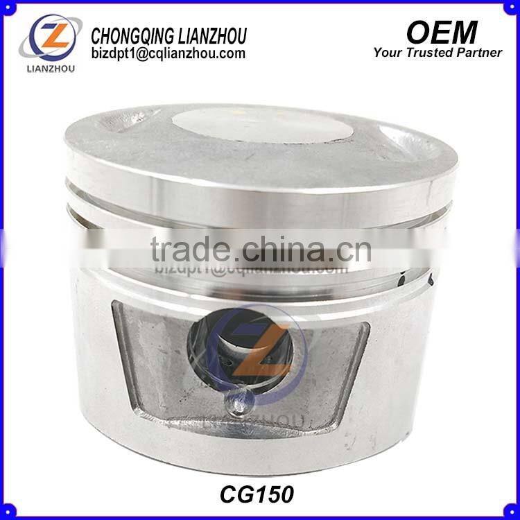 Manufacturer OEM CG150 Motorcycle Piston