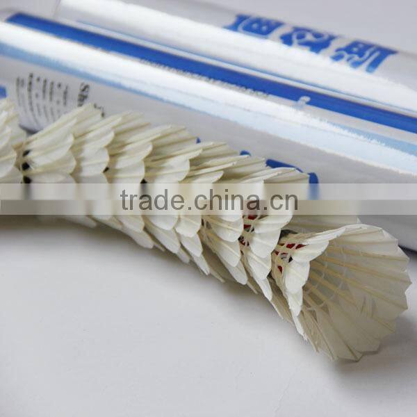 Chinese Shuttlecock, Badminton Shuttlecock Manufacture