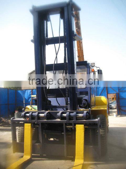 new arrived used komatsu 20t diesel forklift truck originally japan produced