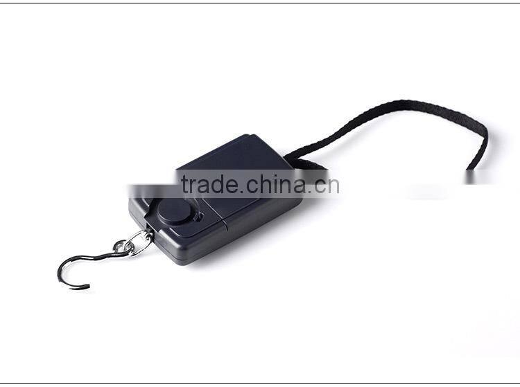 Portable Digital Luggage Scale (LO-S03)