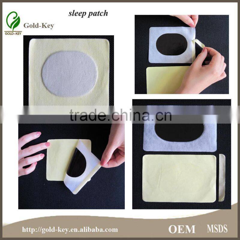Best selling items: chinese improve sleep patch