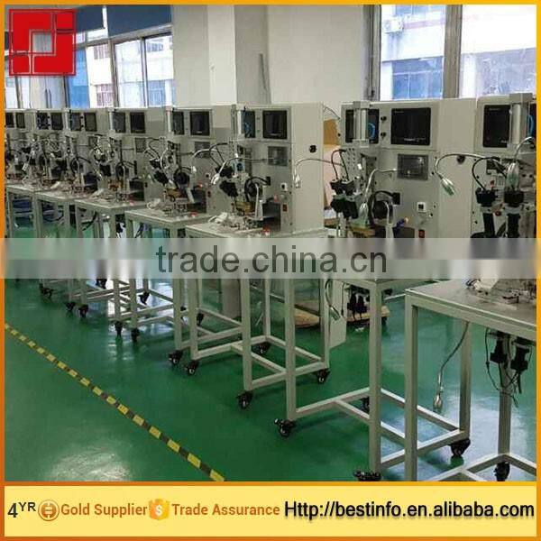 LCD screen Flex Cable repair Machine with Microscope to Repair touch panel for universal phone