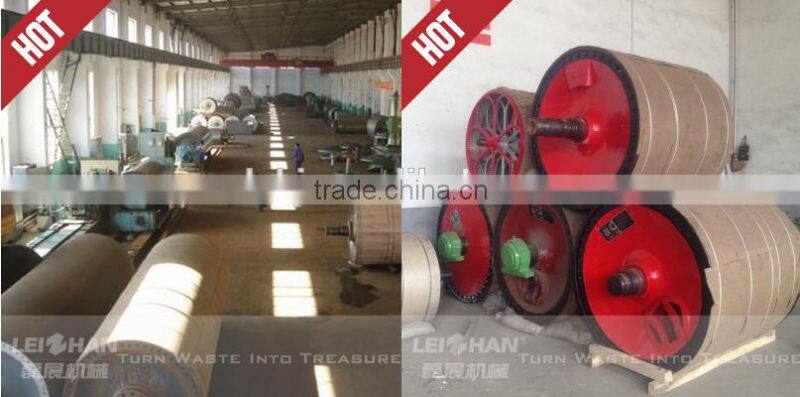 No computerized dryer cylinder machine for paper making