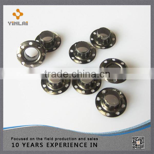 Cheap new style metal shoe eyelet