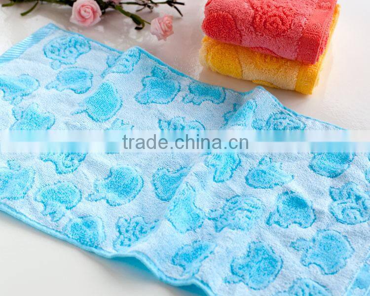 baby towel and washcloth set