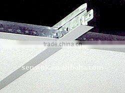 PVC Fireproof Fiber Cement Ceiling