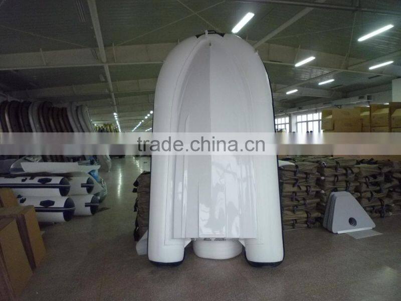 HSR/HFP Rigid Hull Inflatable Boat 2.00m~3.30m, PVC or Hypalon Material