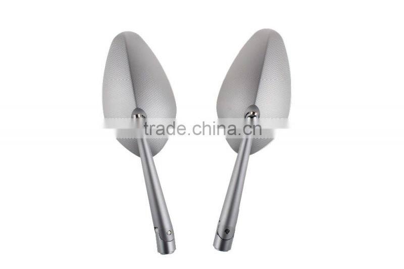 Soto racing - Universal Street Sport Bike Motorcycle Rear Side View Bar End CNC Mirror mirrors