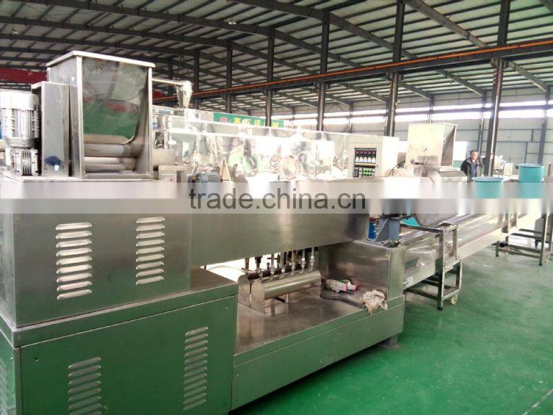 Hot sale Animal Dog Food Pet chews machine