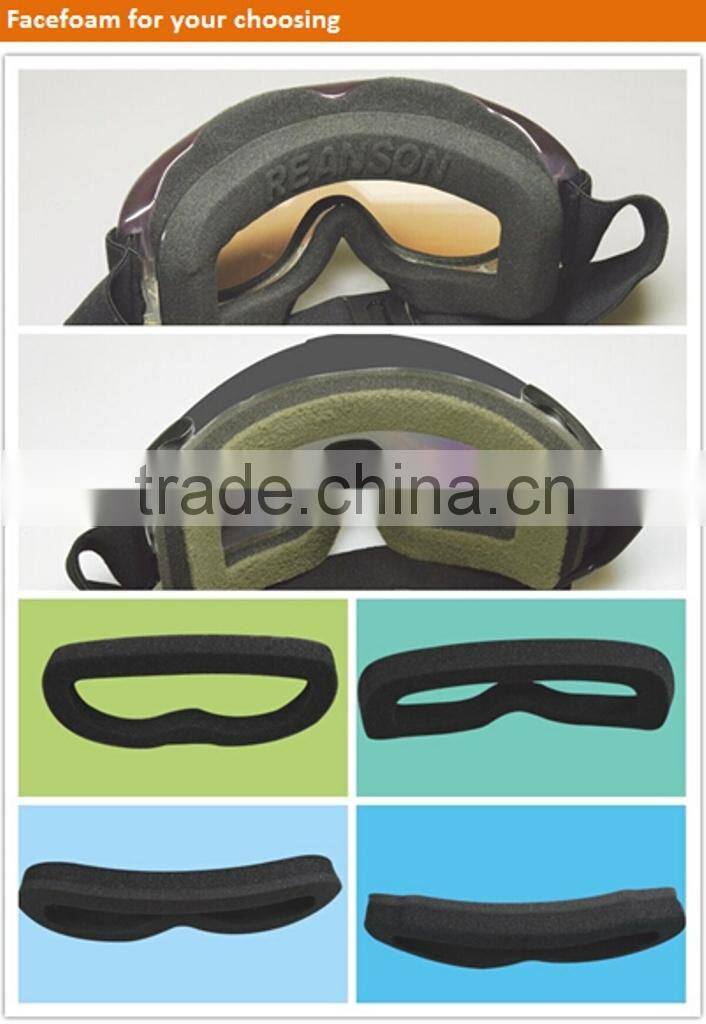 2016 New Style Fashionable Ski Goggles