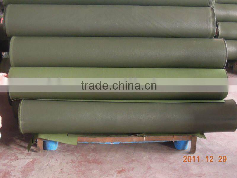 18OZ PVC Knife Coated Fabric