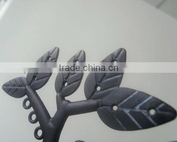 2013 Stylish necklace tree stand for loving gifts tree display