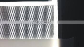 Led panel 600x600 customized low power consumption CE UL RoHS Single or double sides adverting