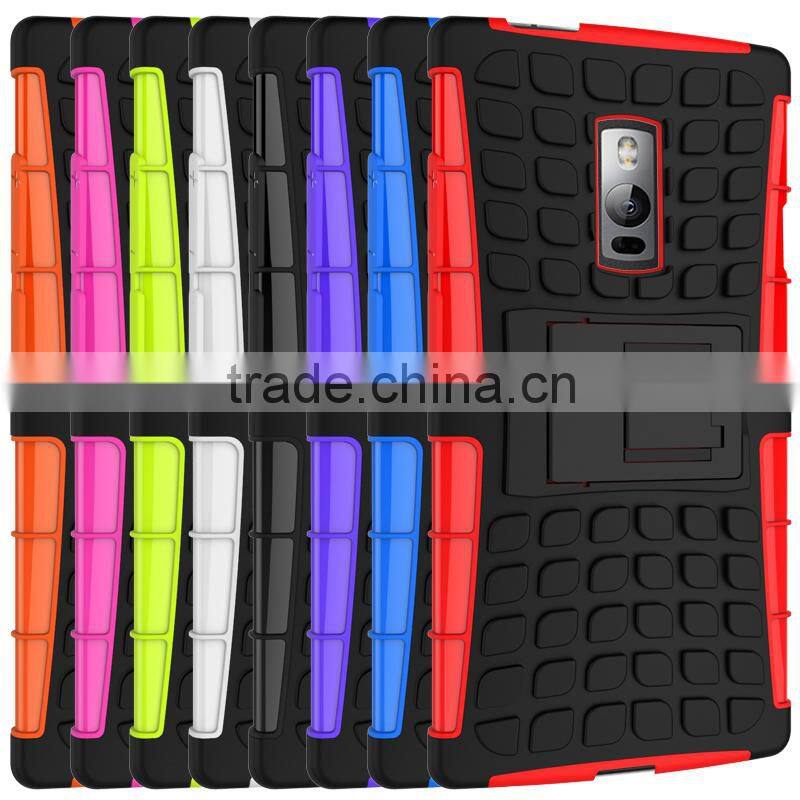 For OnePlus Two rugged ballistic protective skin cover