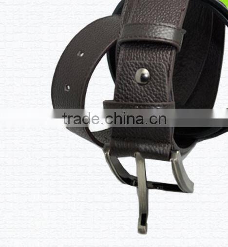 China Supplier New Arrival Leather Belt Factory,Hot selling genuine leather belts for man in 2016