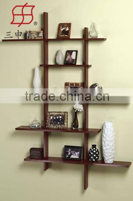 living room square wall shelf,wall decoration shelf,colored wall shelf