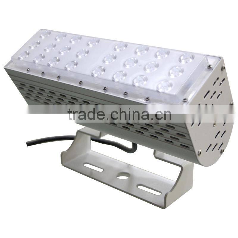 2015 UL driver led wall washer light 50w with 5years warranty DLC