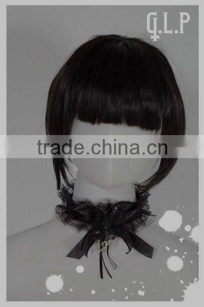 Gothic Punk Spike Style Necklace 179