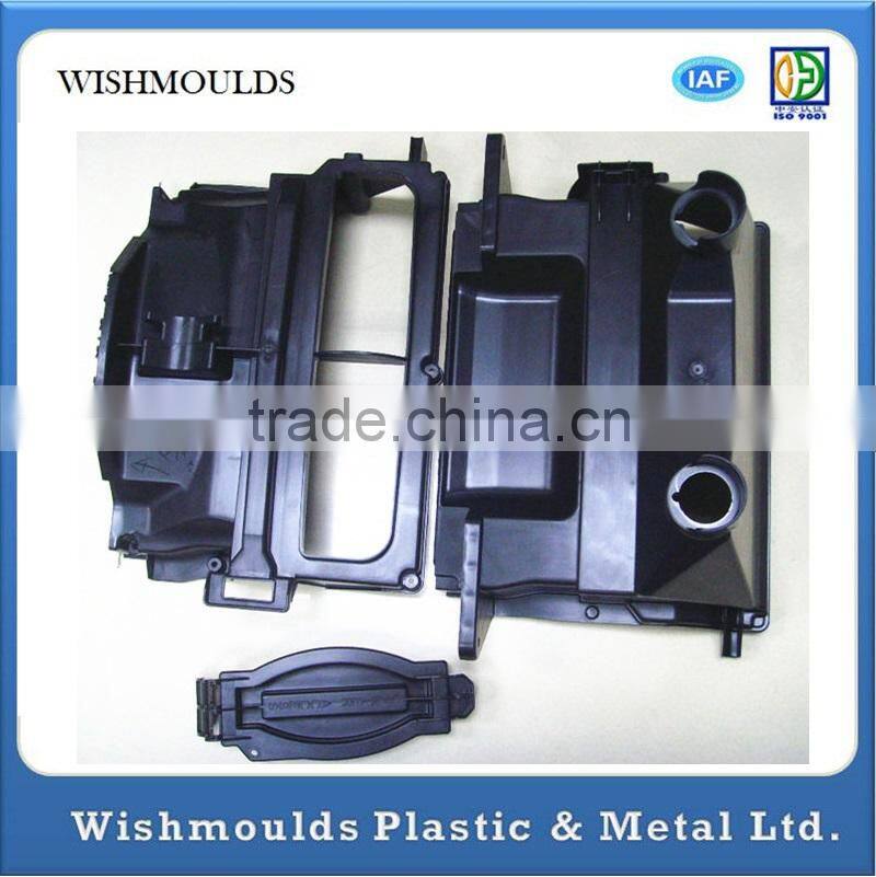 Long Mould Life Plastic Auto Parts Auto parts plastic/abs injection molding/njection molded plastic automotive parts