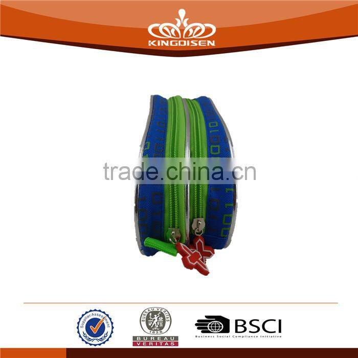 popular robot design boys pencil bag