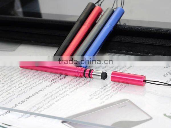 lanyard touch pen mini stylus mini stylus touch pen for iphone 4
