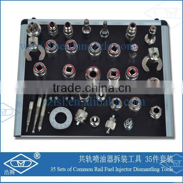High quality rail pressure tester common rail injectors repair tools