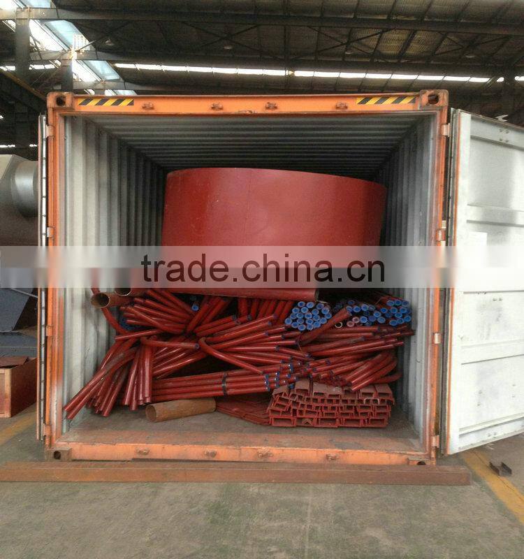Solid Waste Steam Boiler