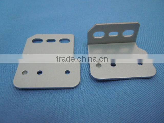 Manufacture High Precision Metal Stamping Connector Parts with Holes