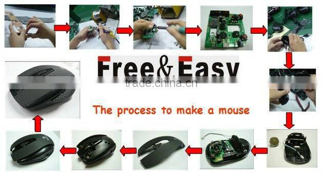 RF-314 water printing wireless hello kitty mouse