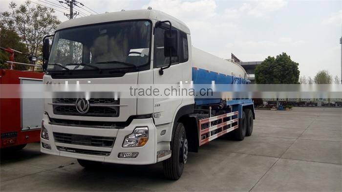 4*2 china Foland sewage suction truck for sale