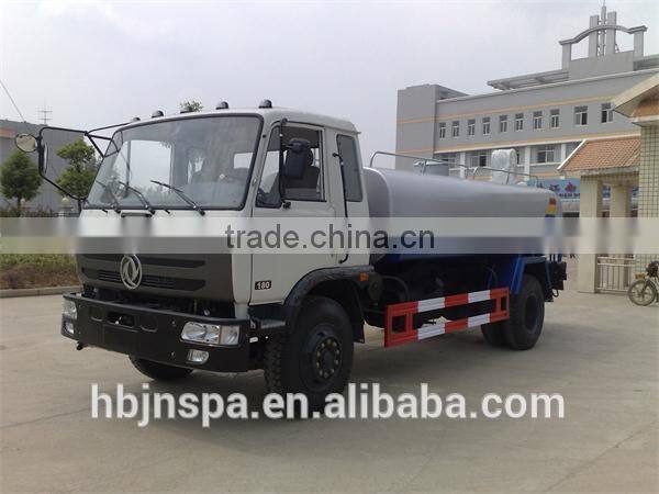 Best-selling small water truck ,3000L mini water tank truck for sale