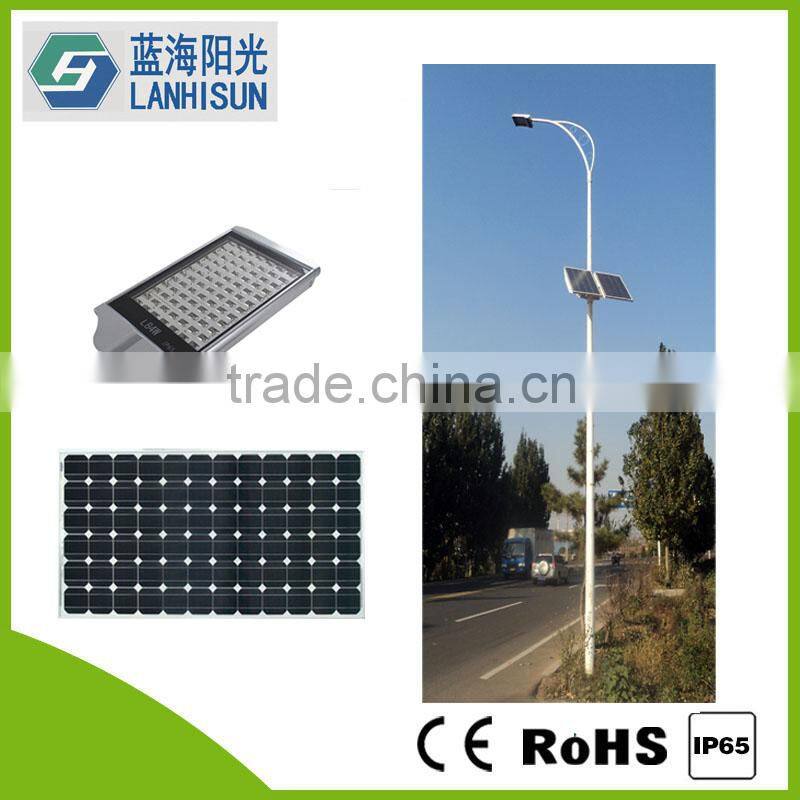 Double Arms Solar LED Street Light(ST-L-XJD-3)