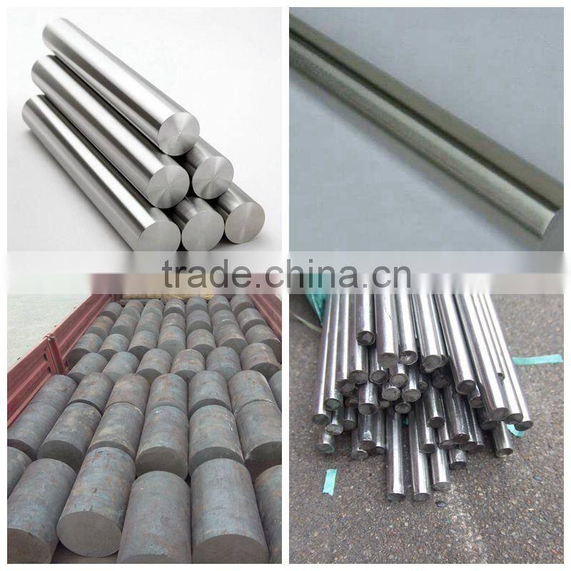 factory directly supply stainless steel bars and profiles