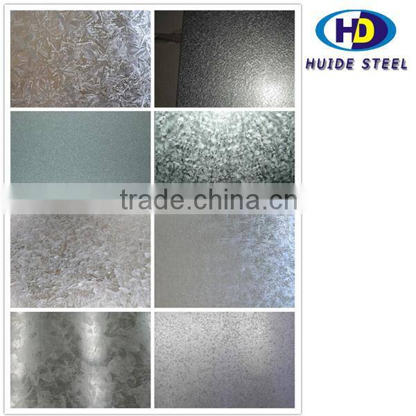 Galvanized Steel Coil/GI/ ZINC COATED STEEL COIL