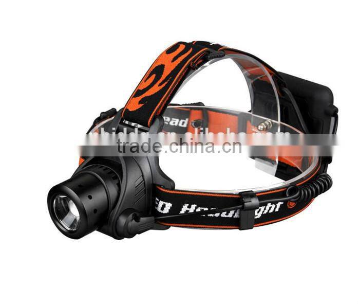 Long Distance super power Led Hunting Flashlight