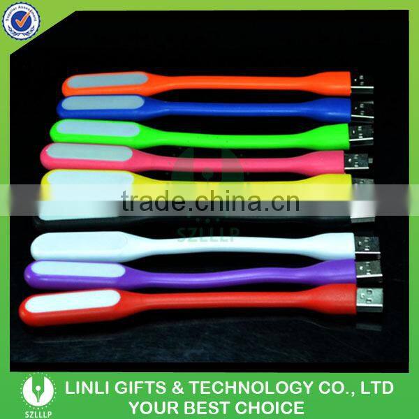 Cheapest Silicone Flexible USB Led Lamp For Reading