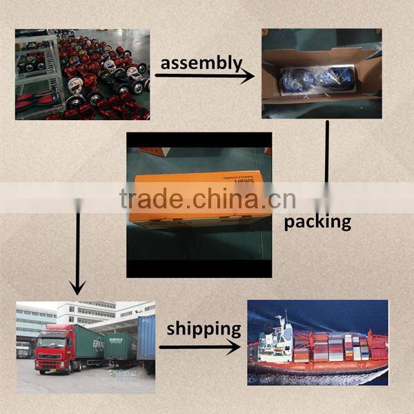 CE RoHs Certificate Self Balancing 2 Wheel Electric Scooter