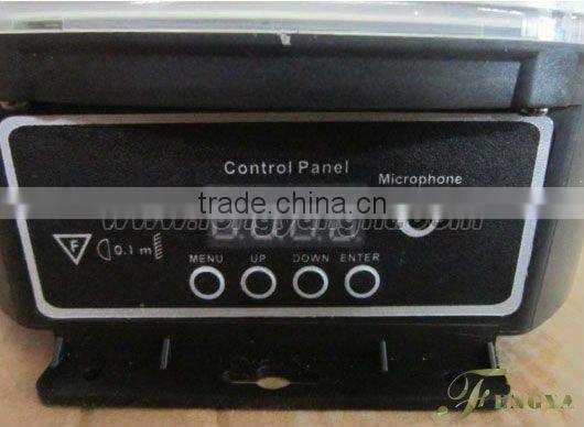 rgbw led crystal light dj lights led ball