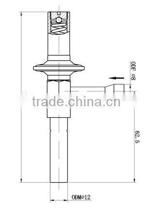 CBX Hot Gas Bypass Valve