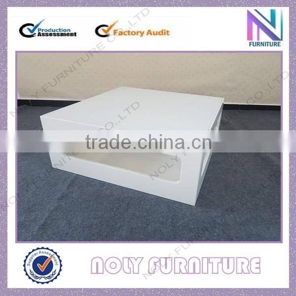 alibaba white MDF legs for coffee table