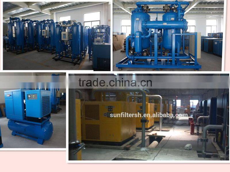 heatless air dryer kit regenerative absorption compressed air dryer