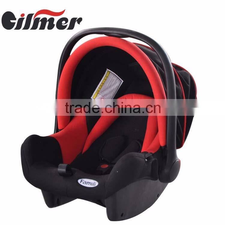 multiple Colour suitable 0-13kg ece r44 03 baby car seat