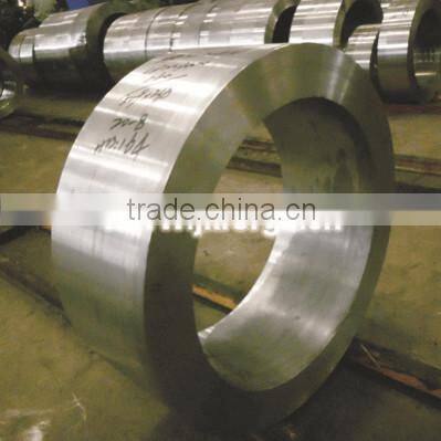 China widely exported ring rolling forging