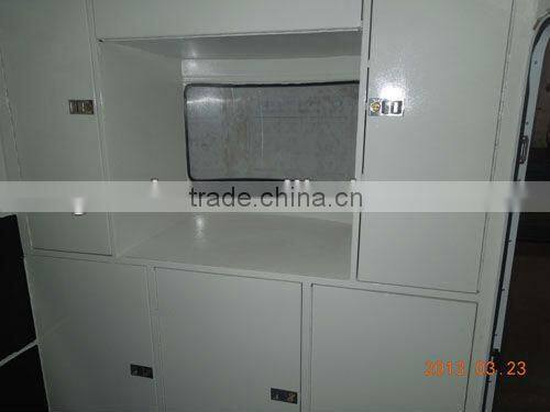 Custom Caravan float 2horse float camping float