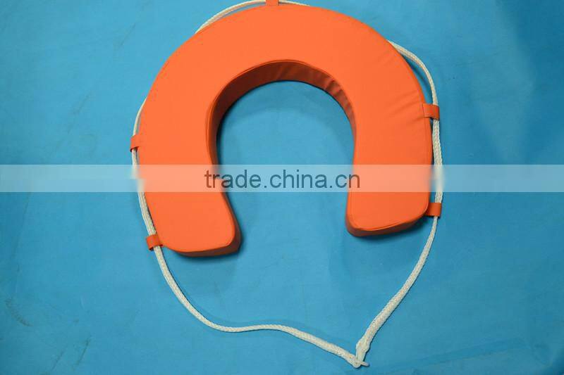 EVA foam horseshoe lifebuoy