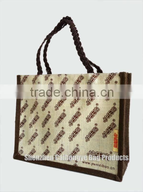 Hot sale handles for kraft paper bags
