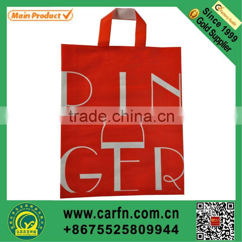 custom printed poly mailing bags