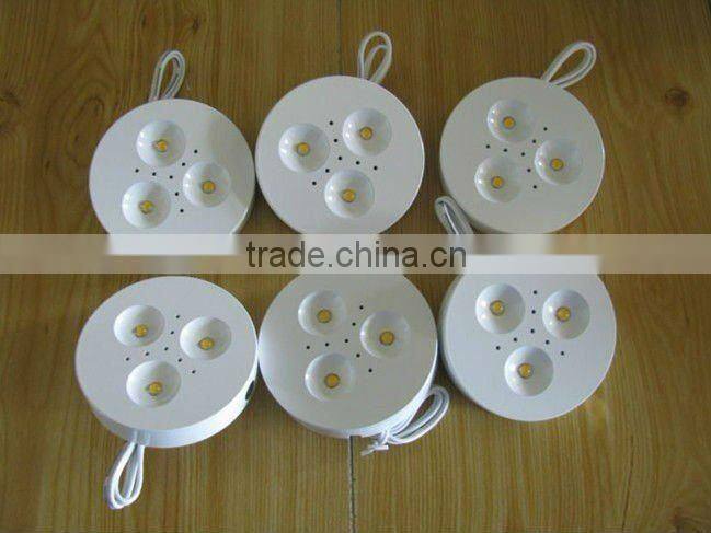 Ireland led cabinet light UL test