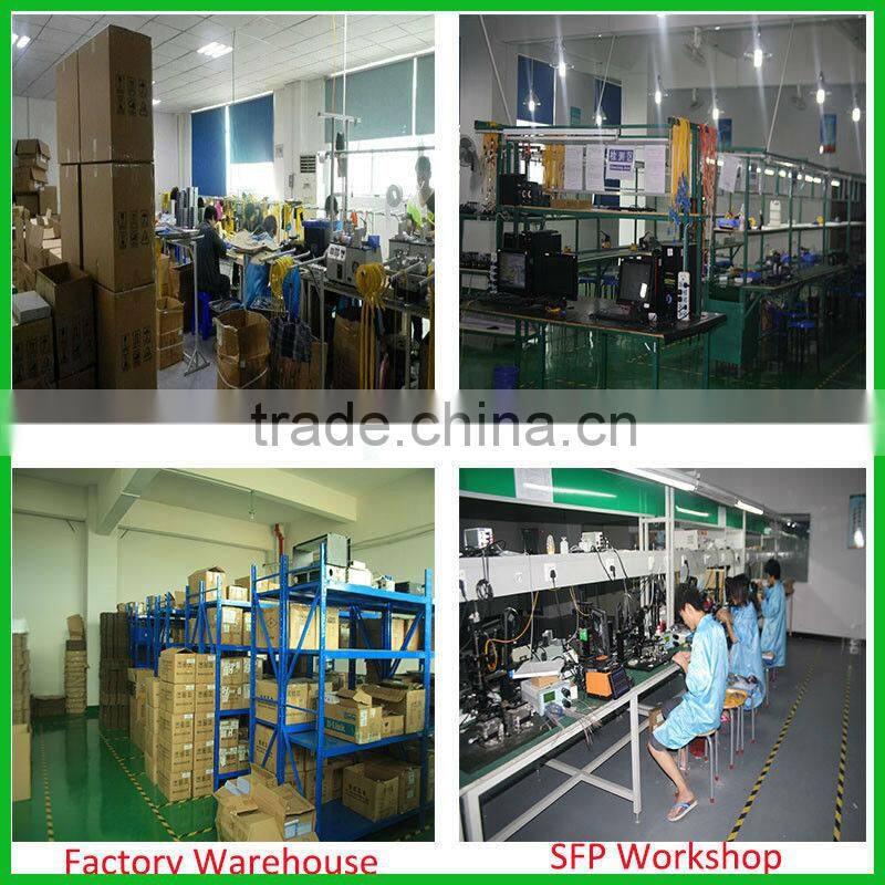 Fiber optic products, SFP , PLC Splitter, Patch Cord