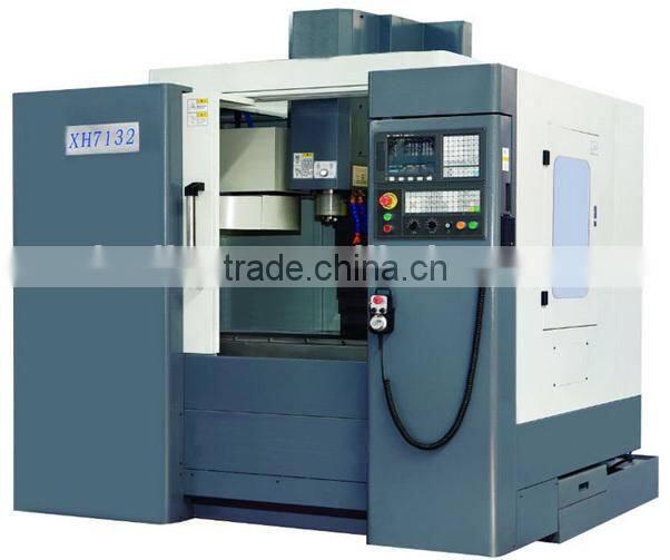 XH7132 mini cnc machine center